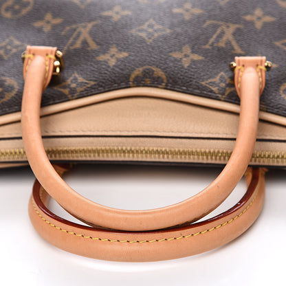 Louis Vuitton Monogram Pallas BB Dune 9 of 13