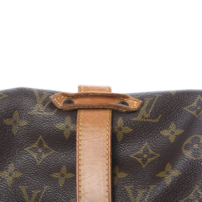 Louis Vuitton Monogram Saumur 35 10 of 16
