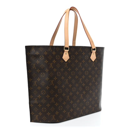 Louis Vuitton Monogram All-In MM 3 of 10