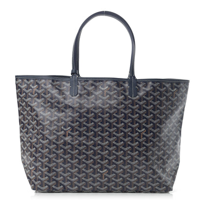 Goyard Goyardine Saint Louis PM Navy 4 of 12