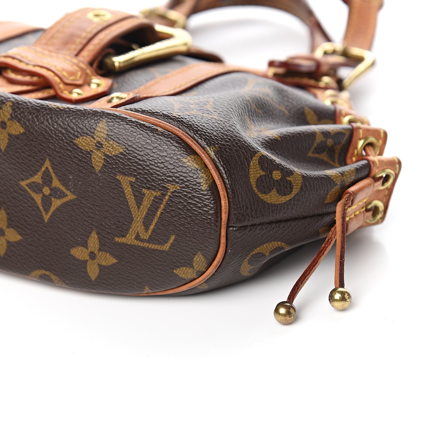 Louis Vuitton Monogram Theda PM 10 of 12