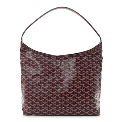 Goyard Goyardine Boheme Hobo Burgundy 1 of 11