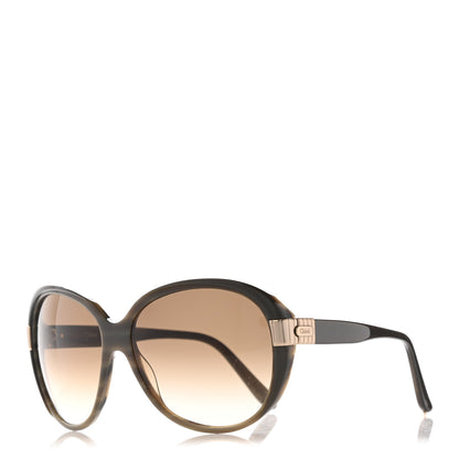 Chloe Sally Round Sunglasses CL2211 Grey 1 of 7