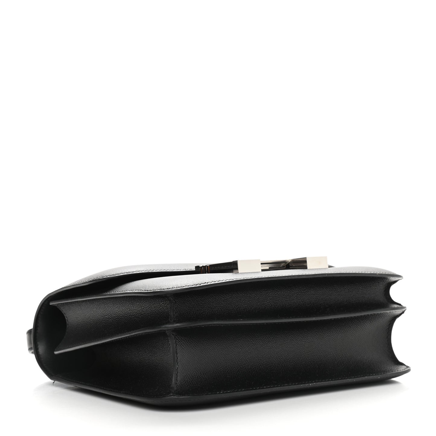 Grained Monsieur Lizard Constance 24 Black Ombre