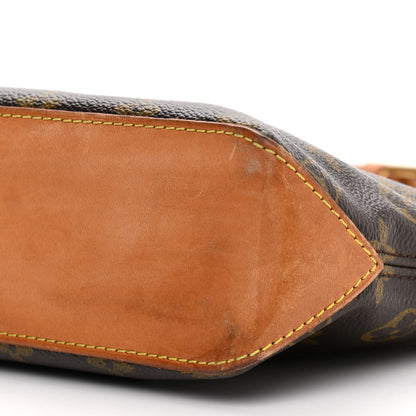 Louis Vuitton Monogram Trotteur 10 of 12
