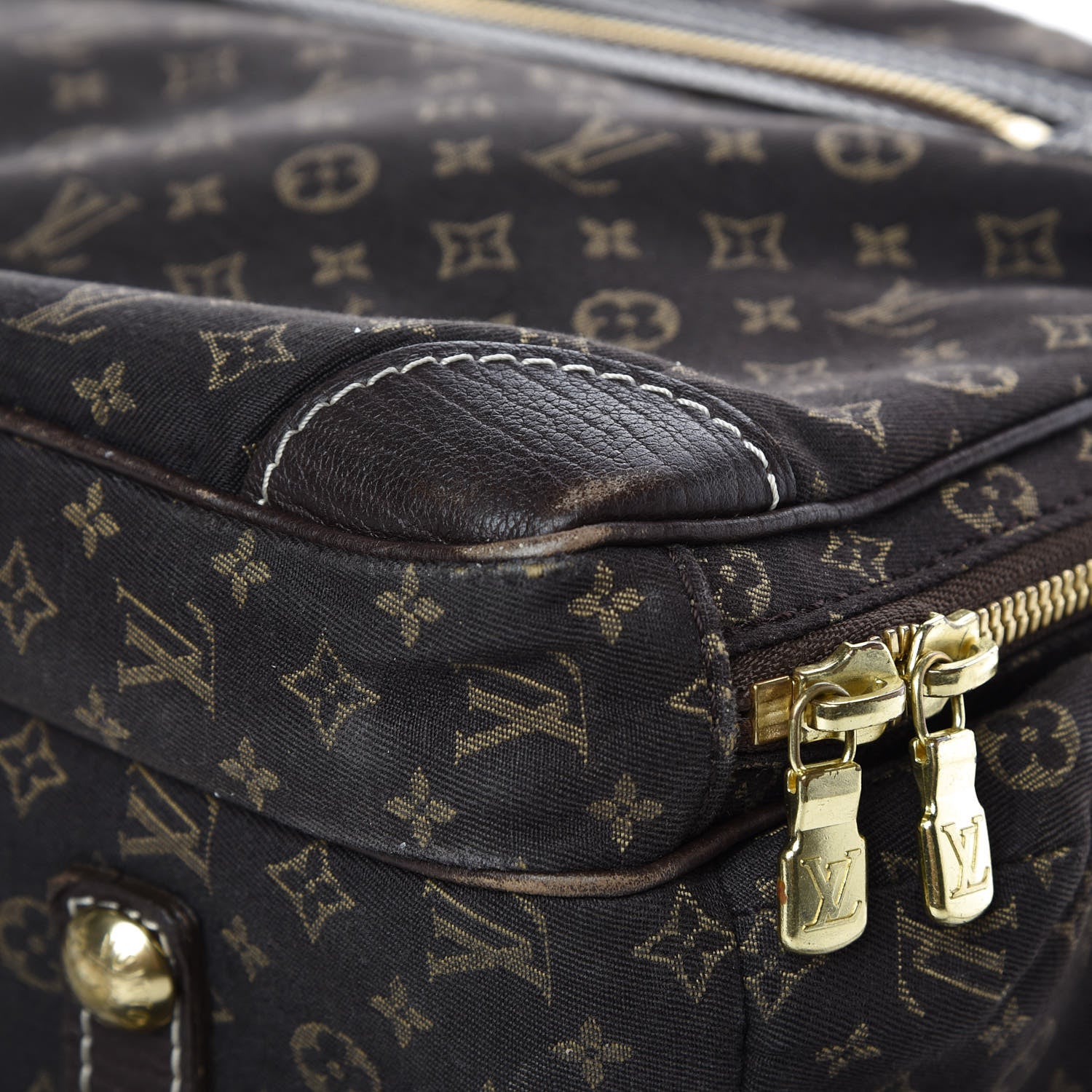 Louis Vuitton Mini Lin Sac a Langer Diaper Bag Ebene 24 of 27