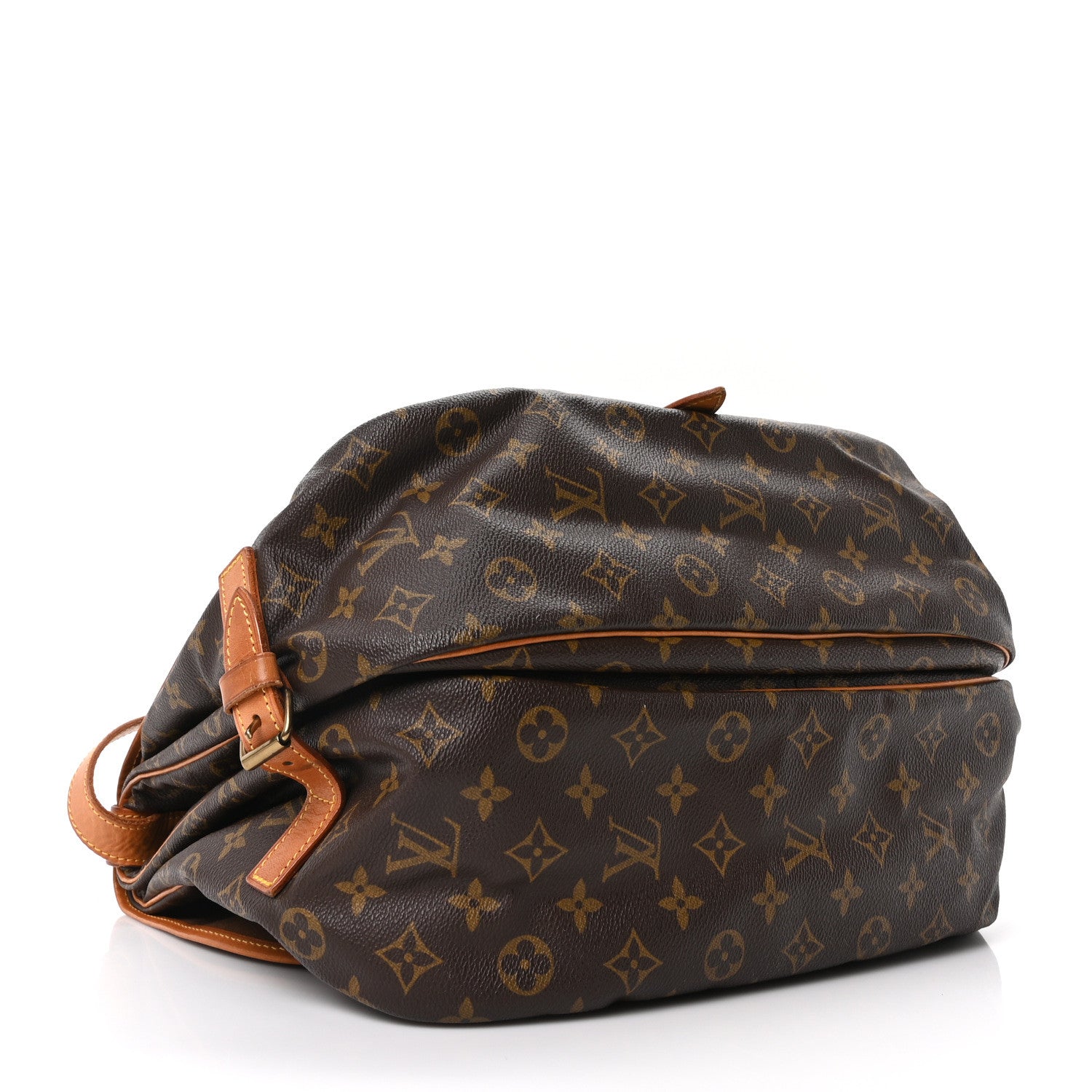 Louis Vuitton Monogram Saumur 35 4 of 9