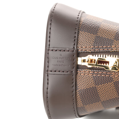 Louis Vuitton Damier Ebene Alma BB 6 of 10