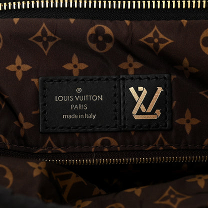 Louis Vuitton Econyl Monogram Pillow Backpack Black 6 of 9