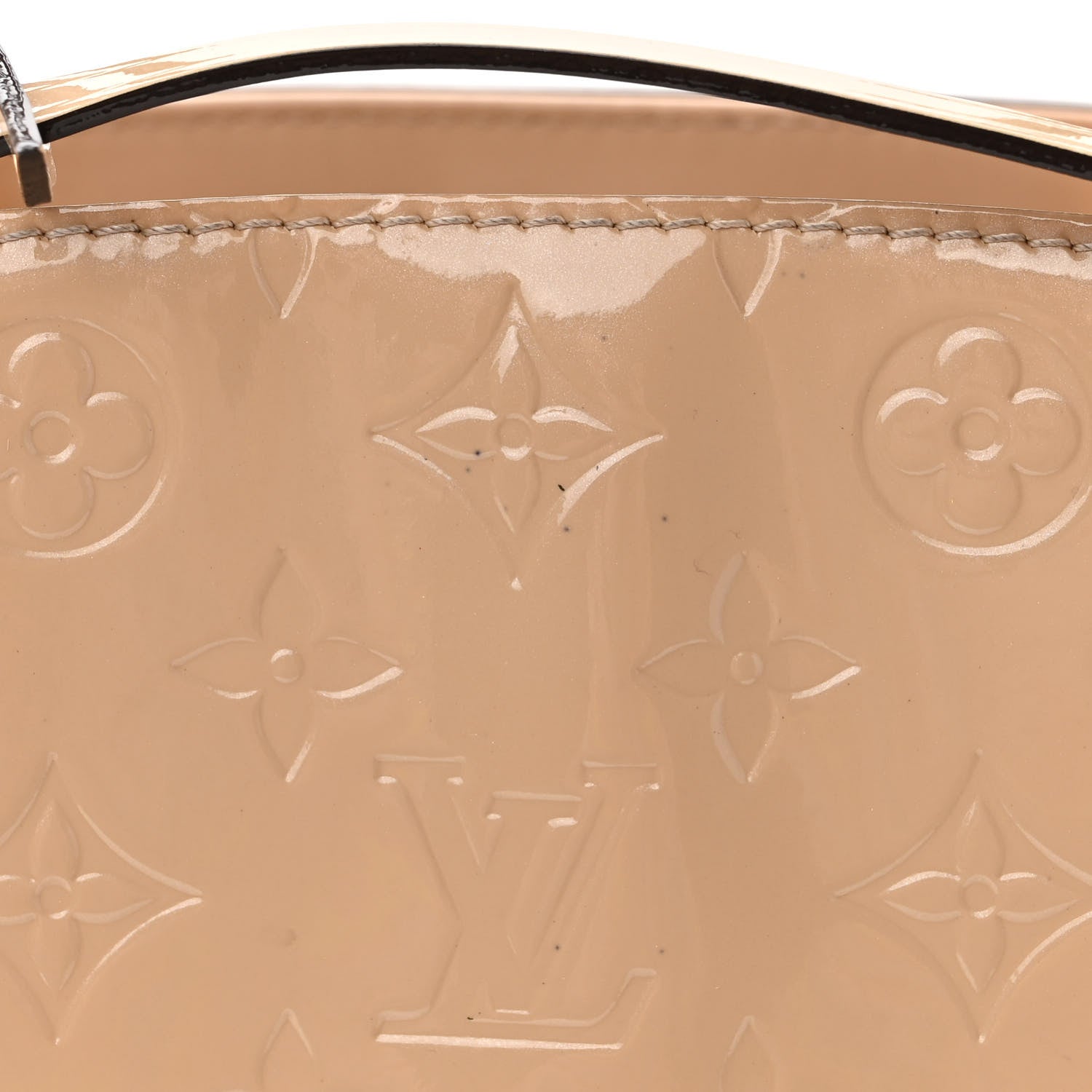 Louis Vuitton Vernis Montaigne MM Dune 13 of 13