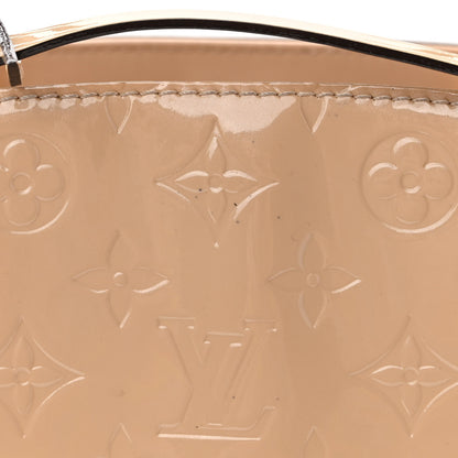 Louis Vuitton Vernis Montaigne MM Dune 13 of 13