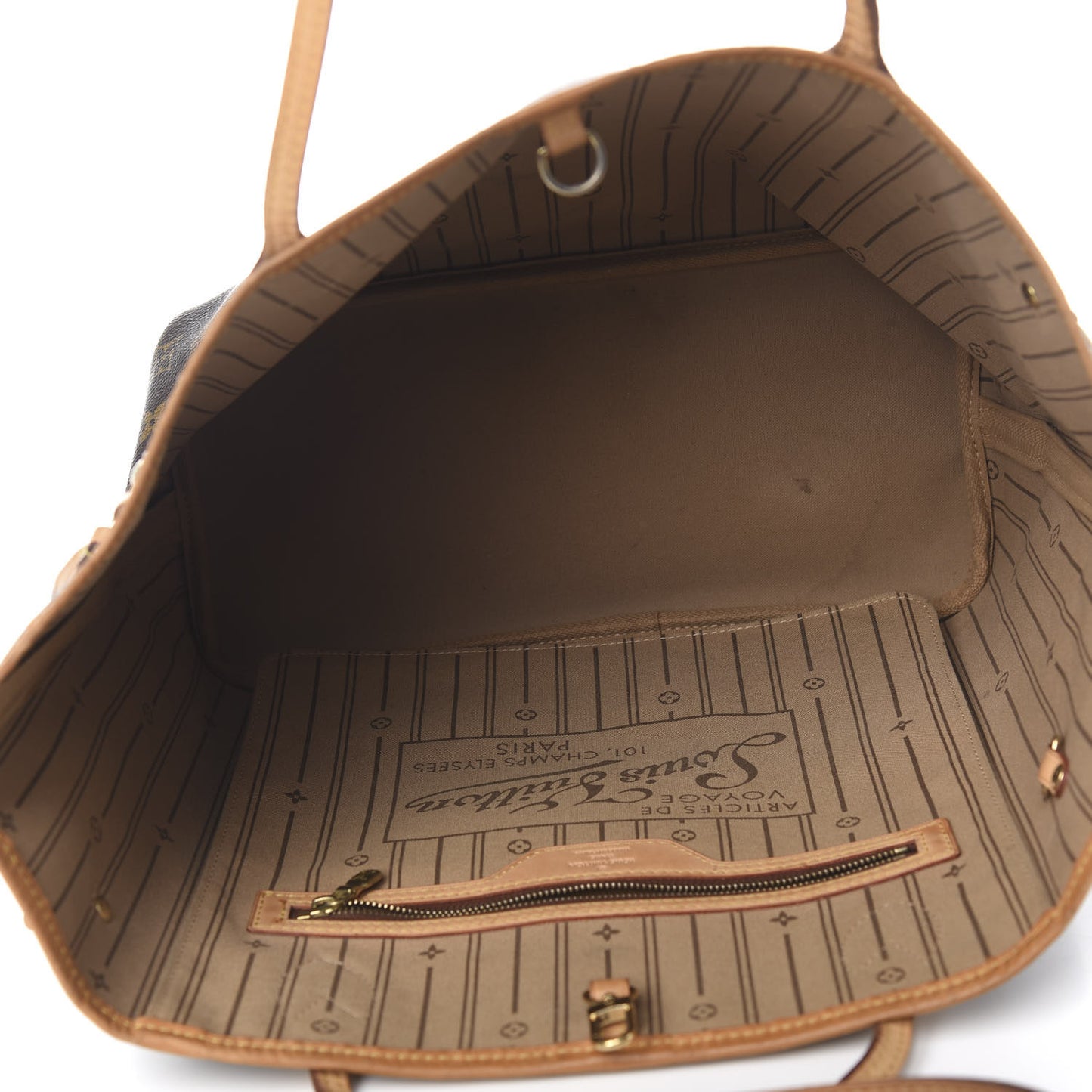 Monogram Neverfull MM
