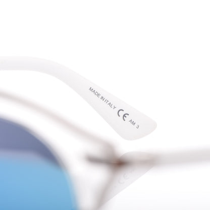 Christian Dior Mirrored So Real Sunglasses White 8 of 10