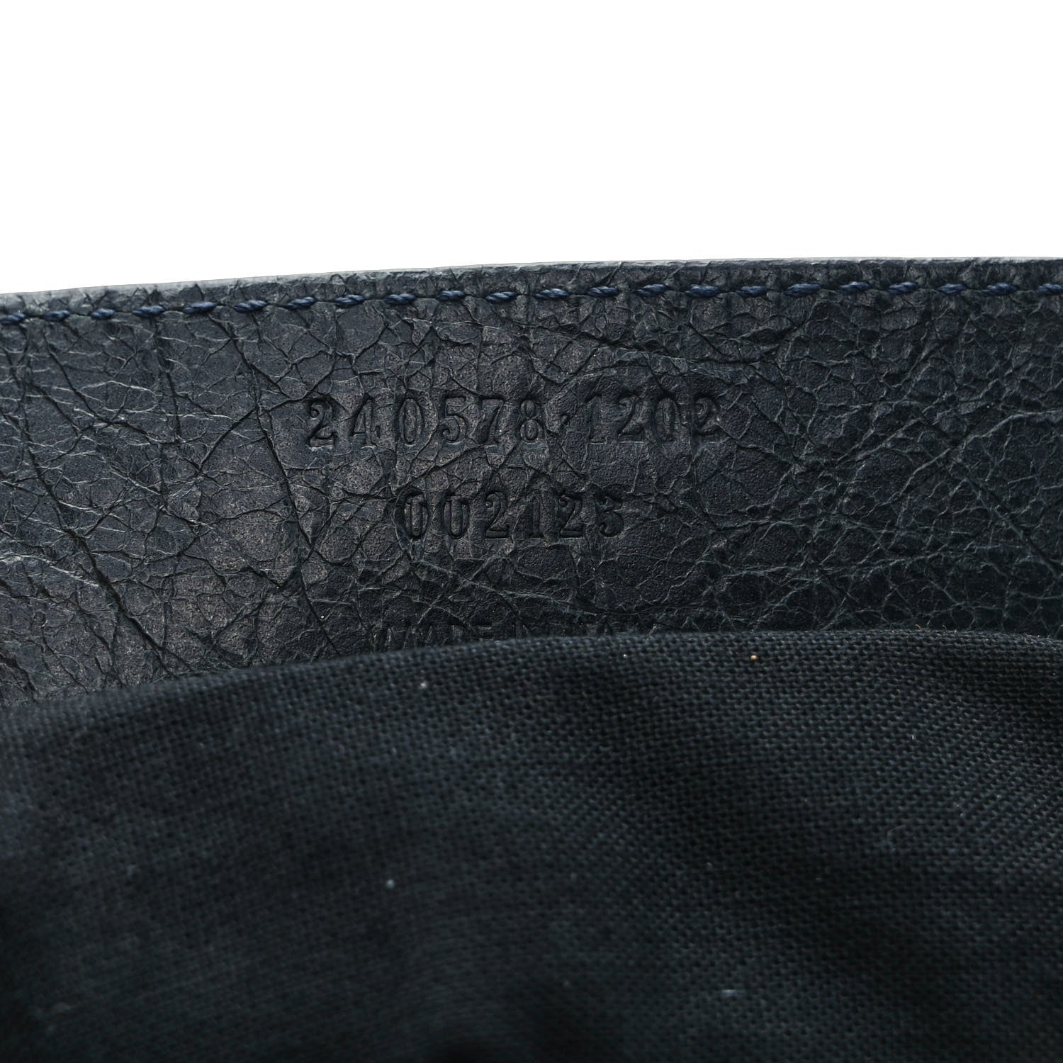 Balenciaga Agneau Giant 12 Gold Hardware Town Dark Night 7 of 12