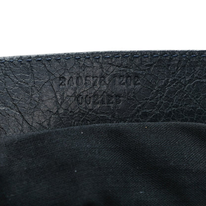 Balenciaga Agneau Giant 12 Gold Hardware Town Dark Night 7 of 12