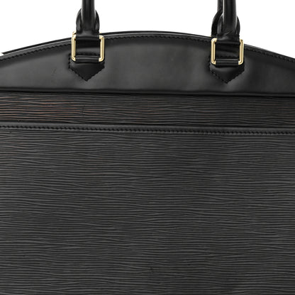 Louis Vuitton Epi Riviera Black 7 of 17
