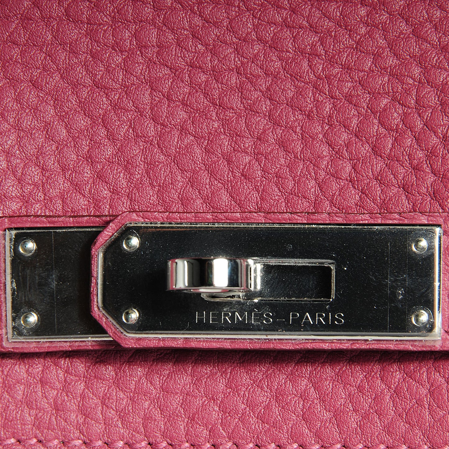 Fjord Birkin 30 Bois de Rose