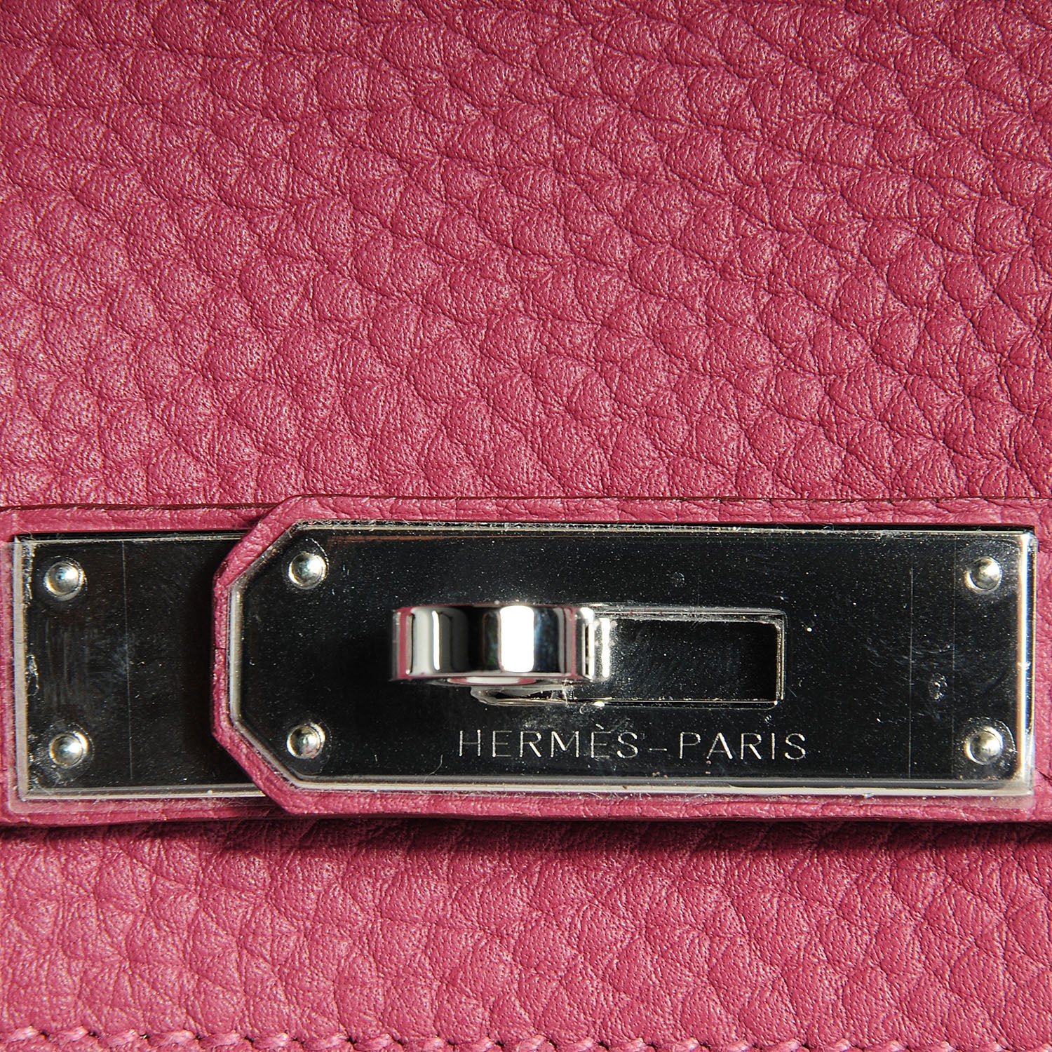 Hermes Fjord Birkin 30 Bois de Rose 24 of 24