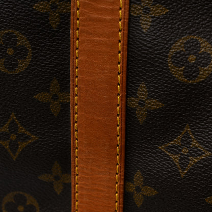 Louis Vuitton Monogram Keepall Bandouliere 50 13 of 21
