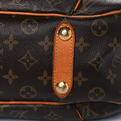 Louis Vuitton Monogram Galliera PM 13 of 20