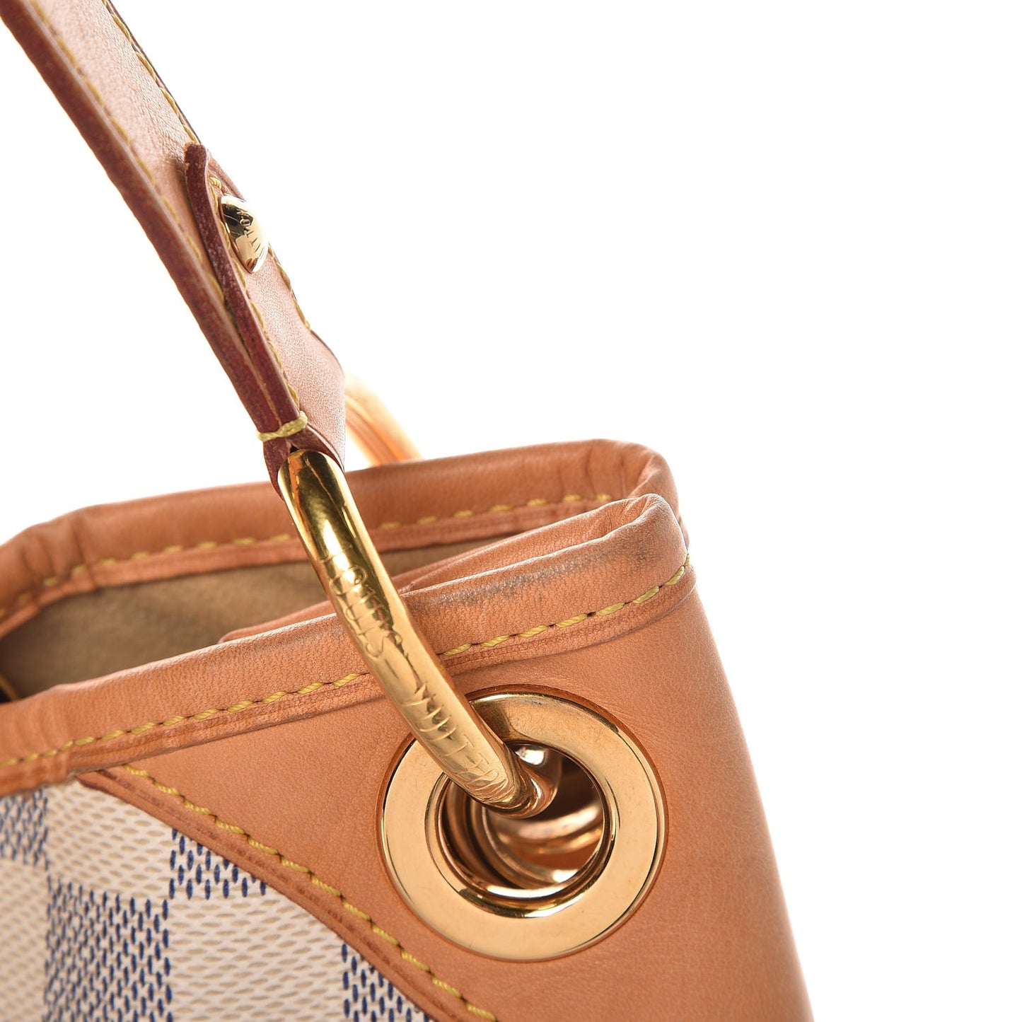 Damier Azur Galliera PM