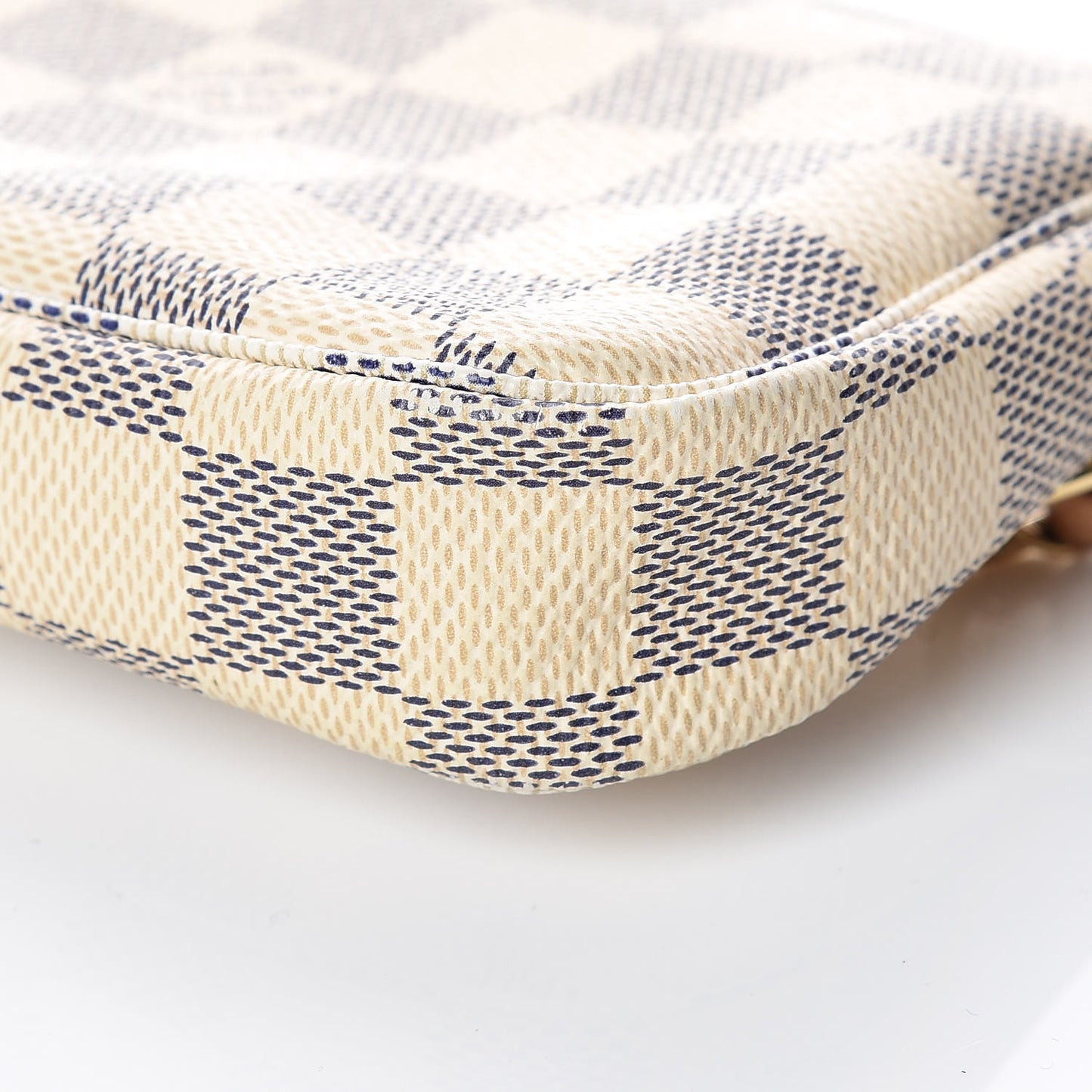 Damier Azur Mini Pochette Accessories