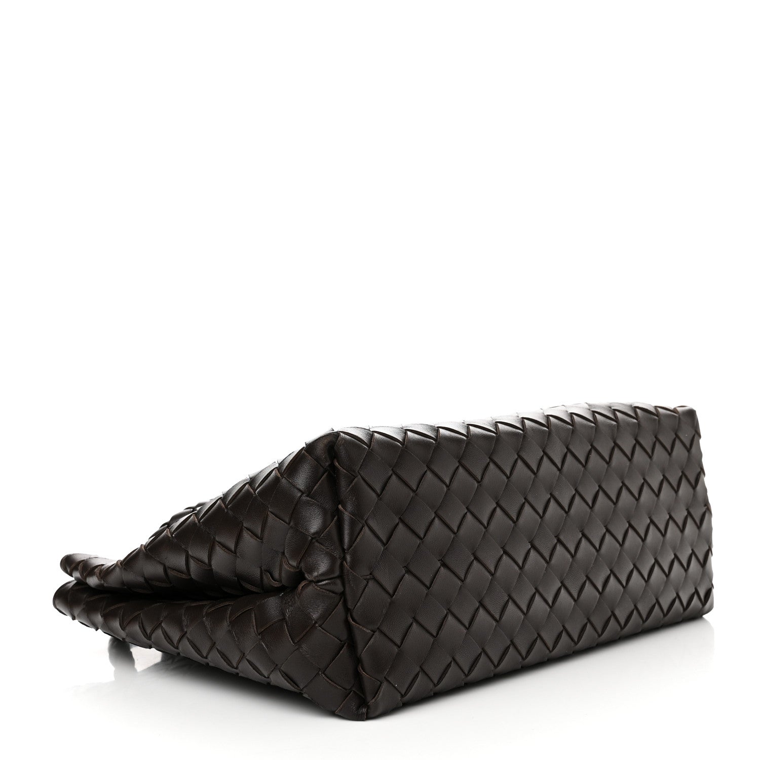 Bottega Veneta Nappa Intrecciato Medium Andiamo Shoulder Bag Fondant 4 of 10