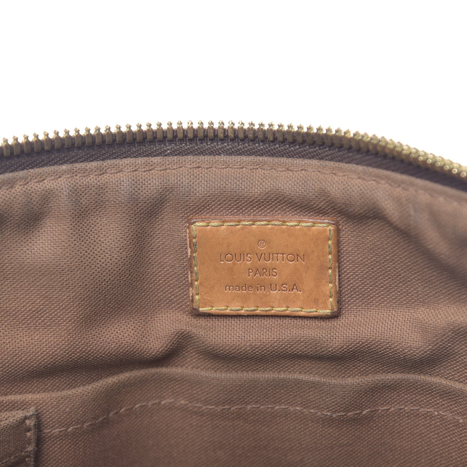 Louis Vuitton Monogram Palermo PM 7 of 17