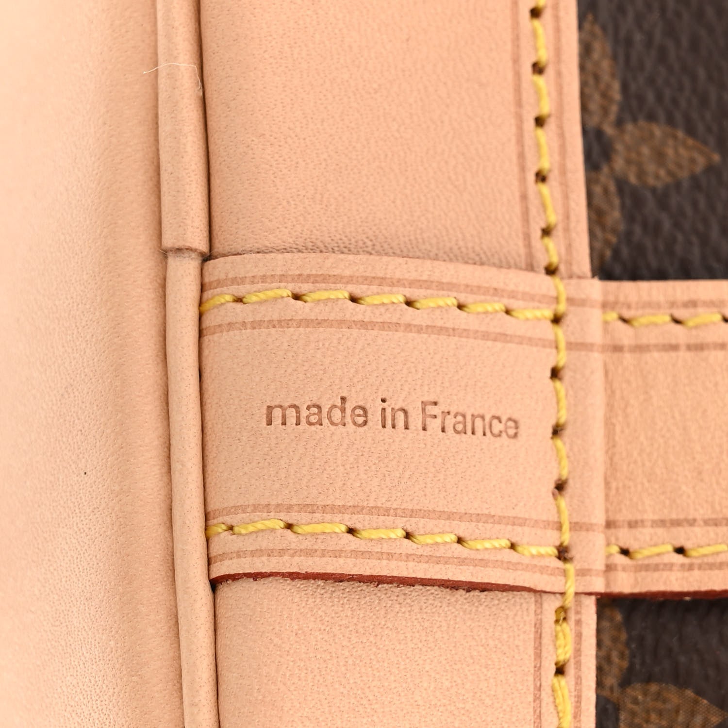 Louis Vuitton Monogram Noe BB 7 of 10