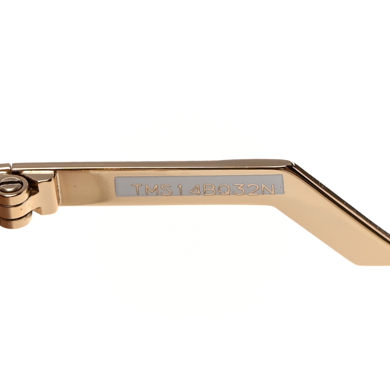 Fendi Metal Dots Square Sunglasses FF 0259/S Gold 7 of 8