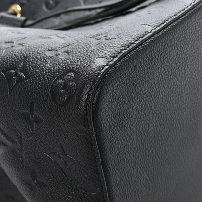 Louis Vuitton Empreinte Neonoe MM Black 9 of 12