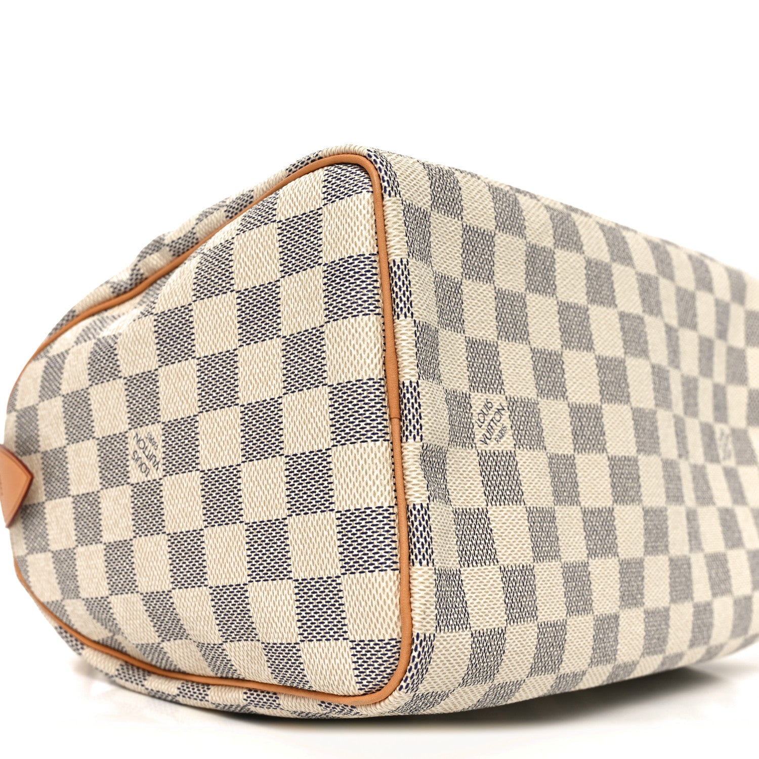 Louis Vuitton Damier Azur Speedy 25 9 of 10