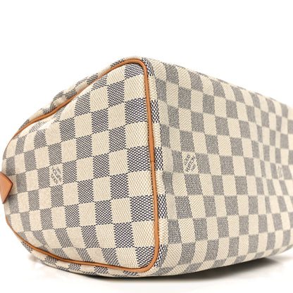 Louis Vuitton Damier Azur Speedy 25 9 of 10