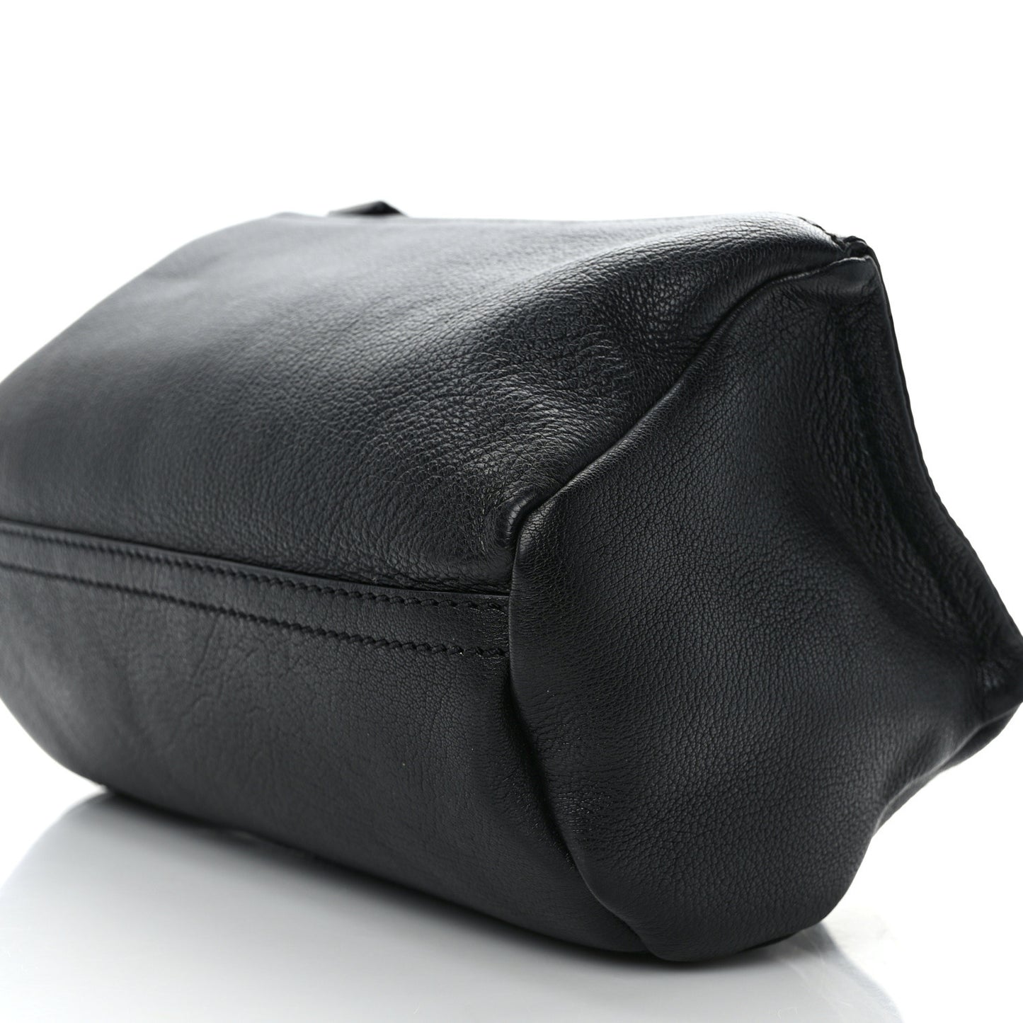 Sugar Goatskin Mini Pandora Black