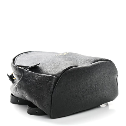 Louis Vuitton Empreinte Sorbonne Backpack Black 4 of 12