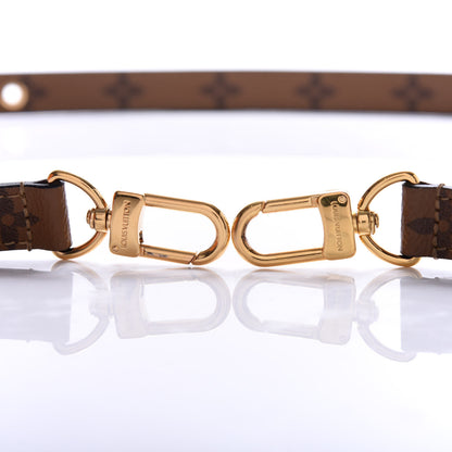 Louis Vuitton Reverse Monogram Metis 20mm Adjustable Strap 4 of 5