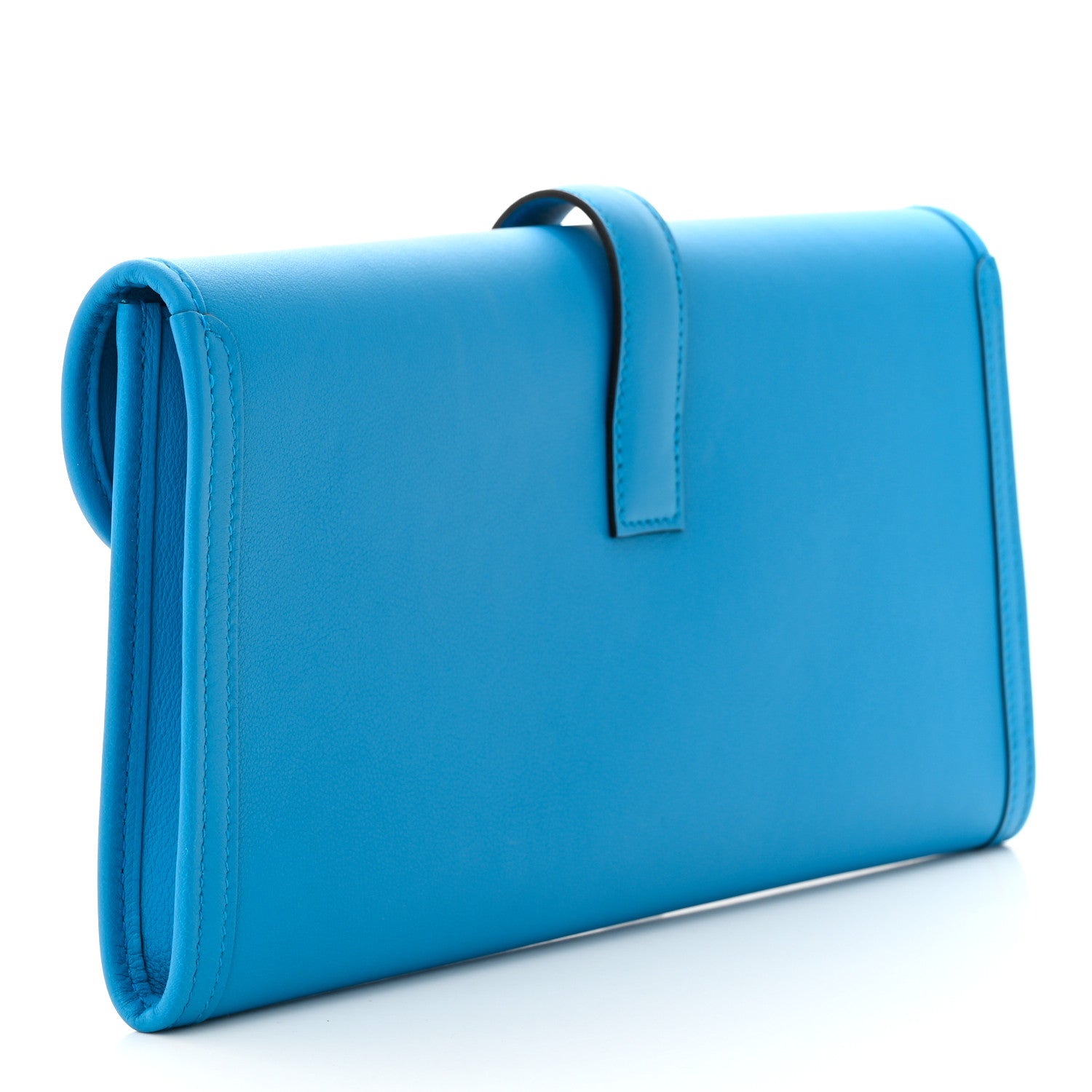 Hermes Swift Jige Elan 29 Clutch Bleu Frida 3 of 10