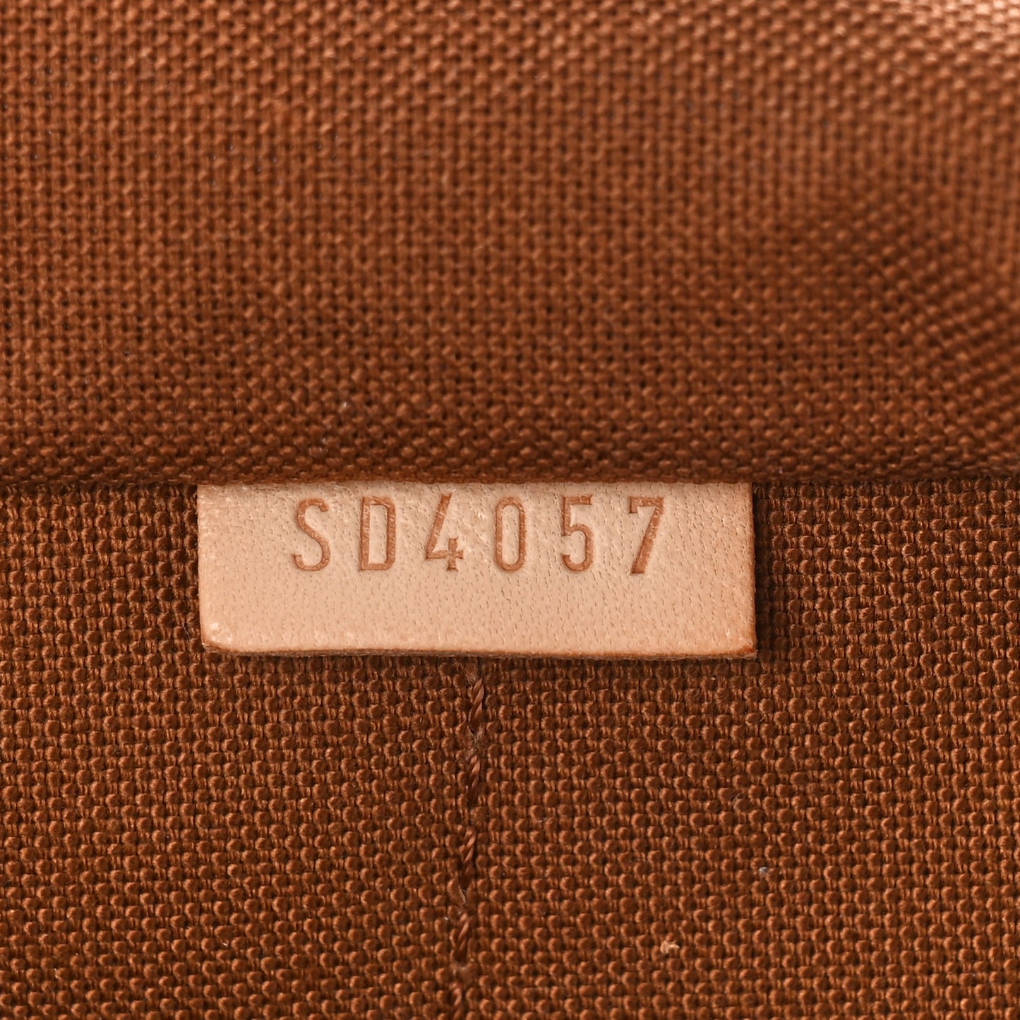 Monogram Montorgueil PM