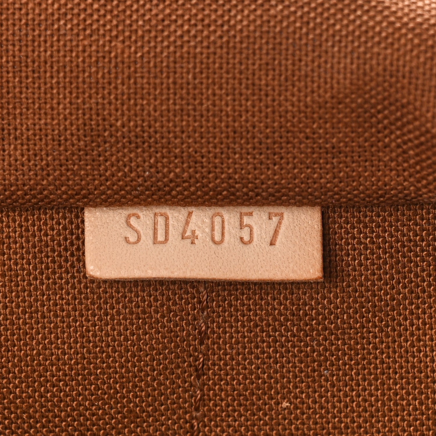 Louis Vuitton Monogram Montorgueil PM 6 of 11