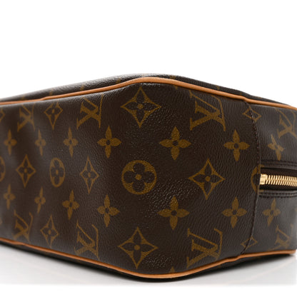 Louis Vuitton Monogram Cite MM 9 of 9