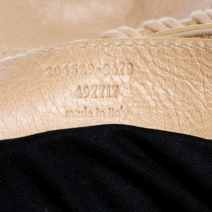 Balenciaga Agneau Giant Brogues Hardware City Sahara 10 of 11