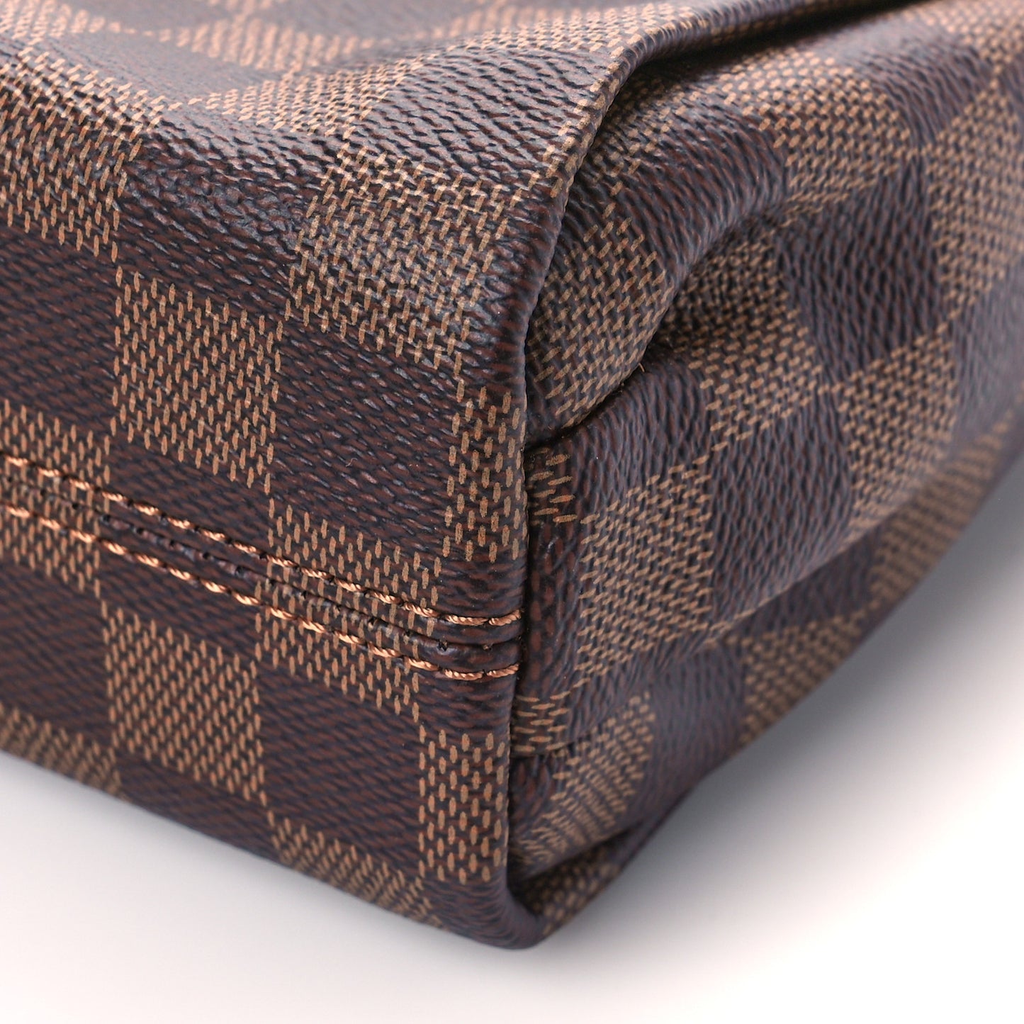 Damier Ebene Croisette
