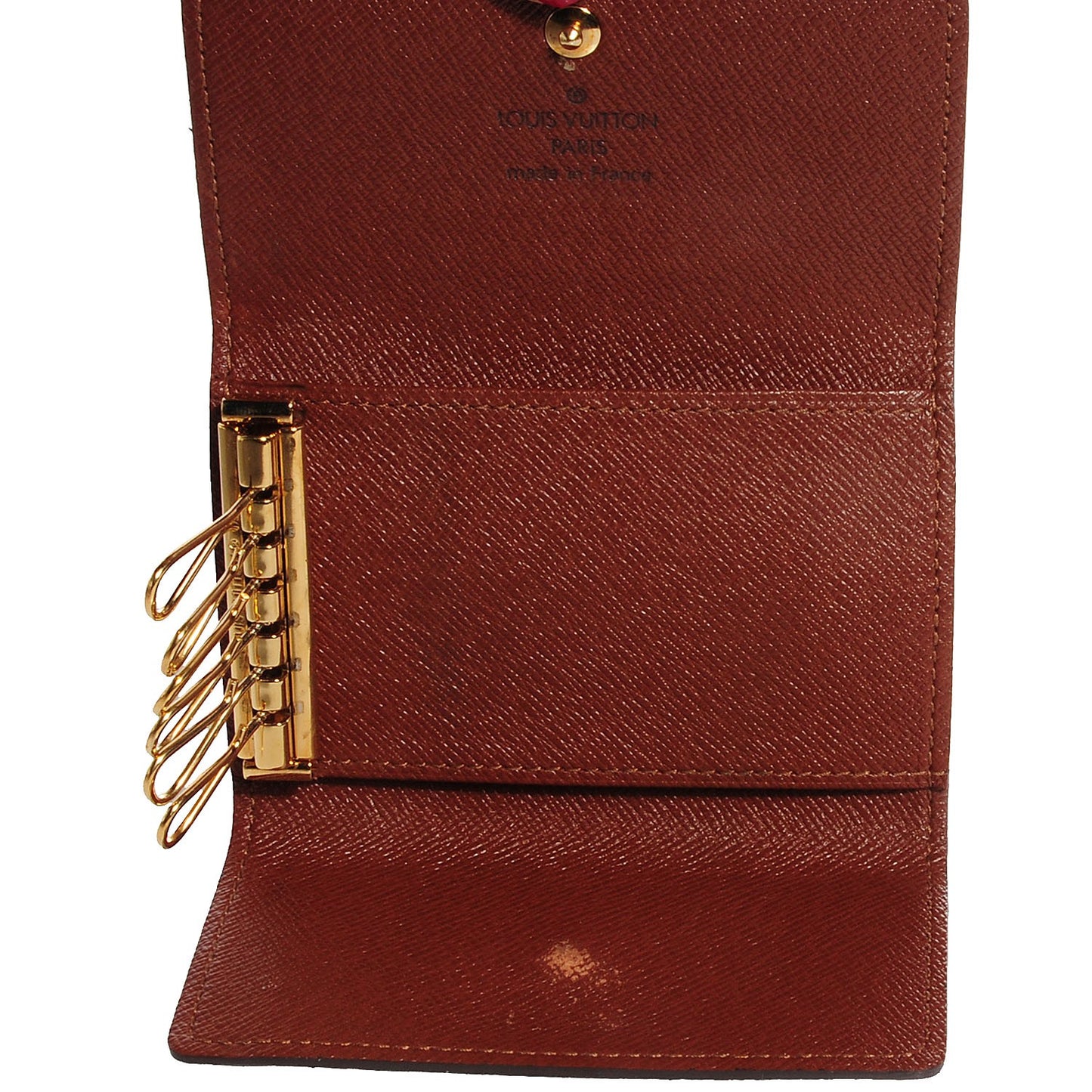 Monogram 6 Key Multicles Holder