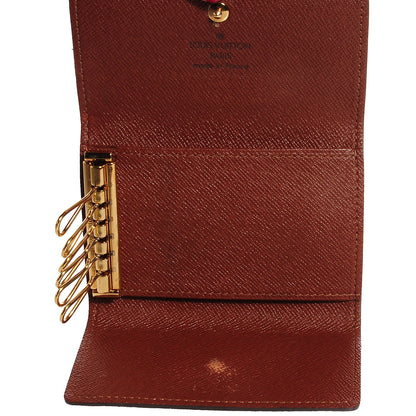 Louis Vuitton Monogram 6 Key Multicles Holder 5 of 6