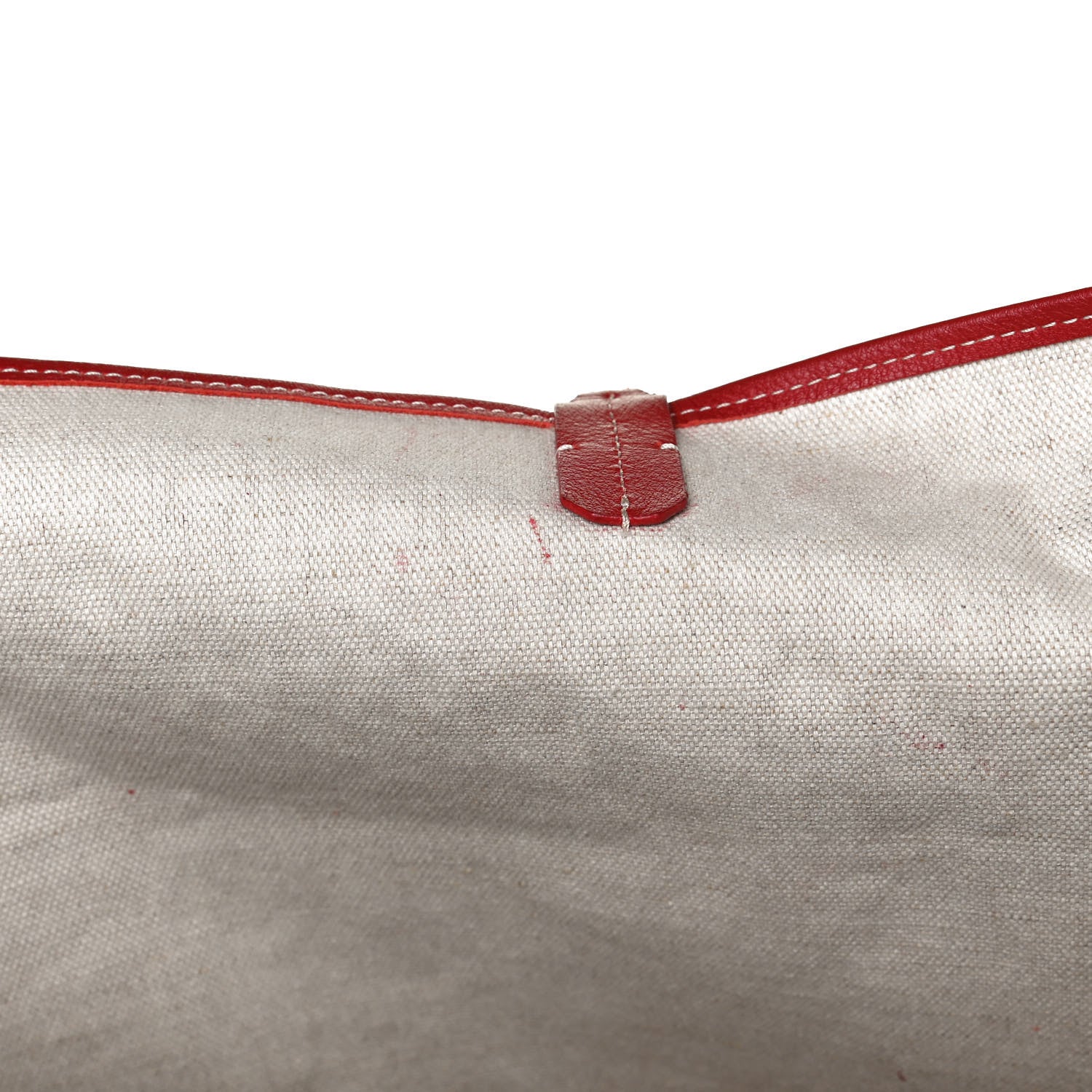 Goyard Goyardine Saint Louis GM Red 13 of 13