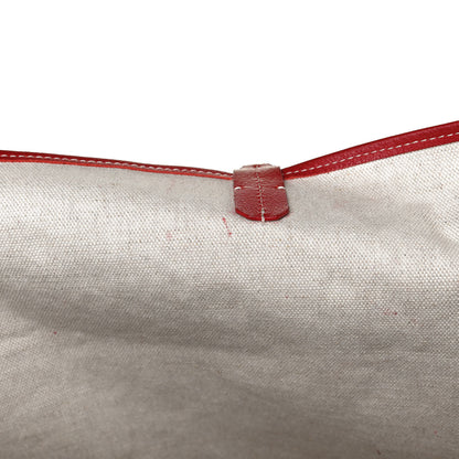 Goyard Goyardine Saint Louis GM Red 13 of 13