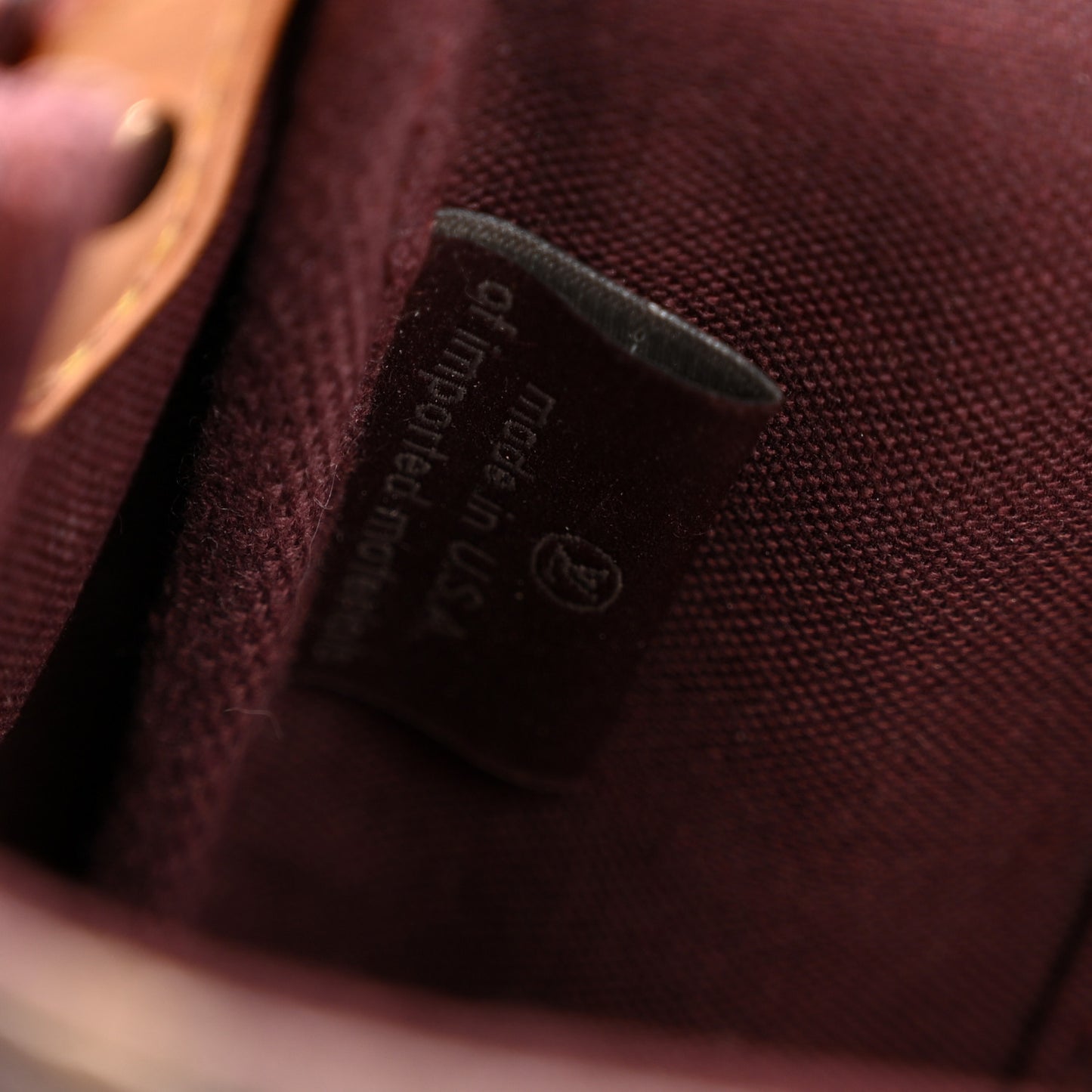 Monogram Favorite MM