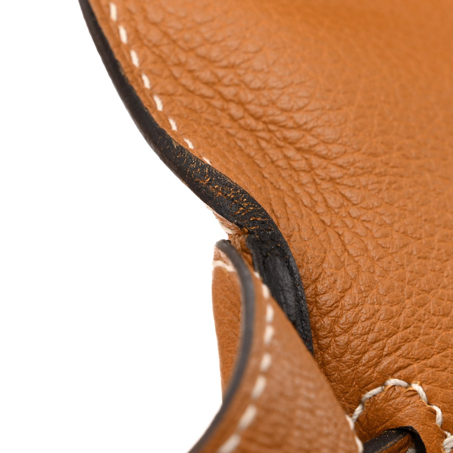 Evercolor Kelly Retourne 32 Toffee