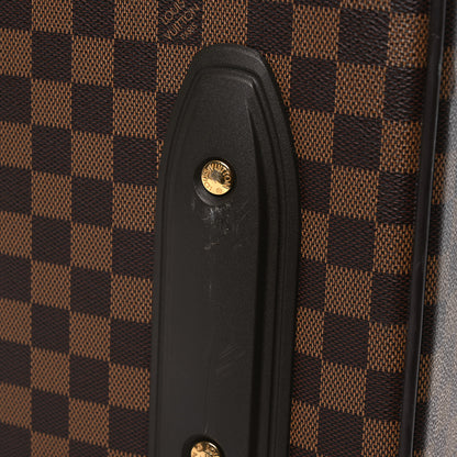 Louis Vuitton Damier Ebene Pegase 45 Rolling Luggage 15 of 15