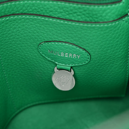 Mulberry Heavy Grain Bayswater Lawn Green 7 of 12
